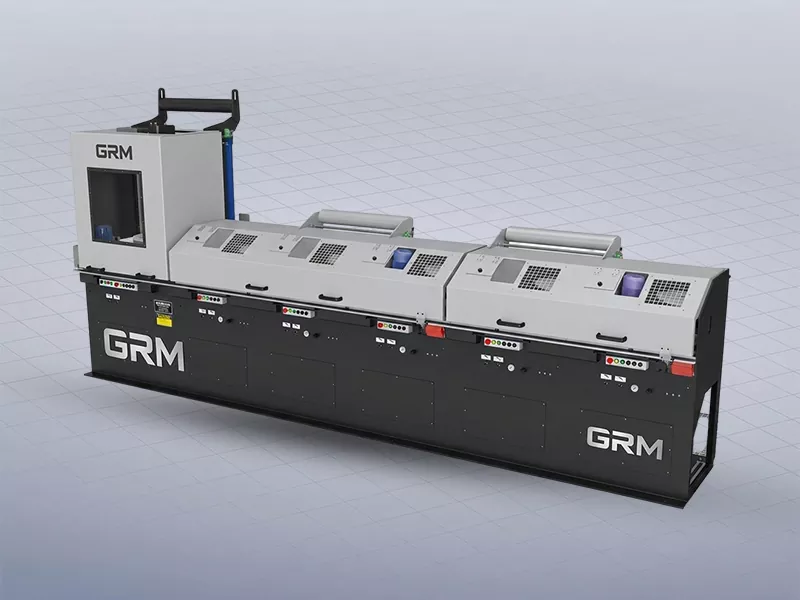 আধুনিক উত্পাদন দক্ষতা এবং গুণমানের জন্য কী একটি উচ্চ-গতির নির্ভুলতার তারের অঙ্কন মেশিনকে অপরিহার্য করে তোলে