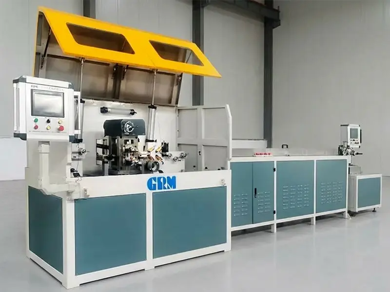 High-Precision Micro Flat Wire Rolling Mill