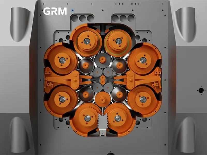 টোয়েন্টি হাই রোলিং মিল